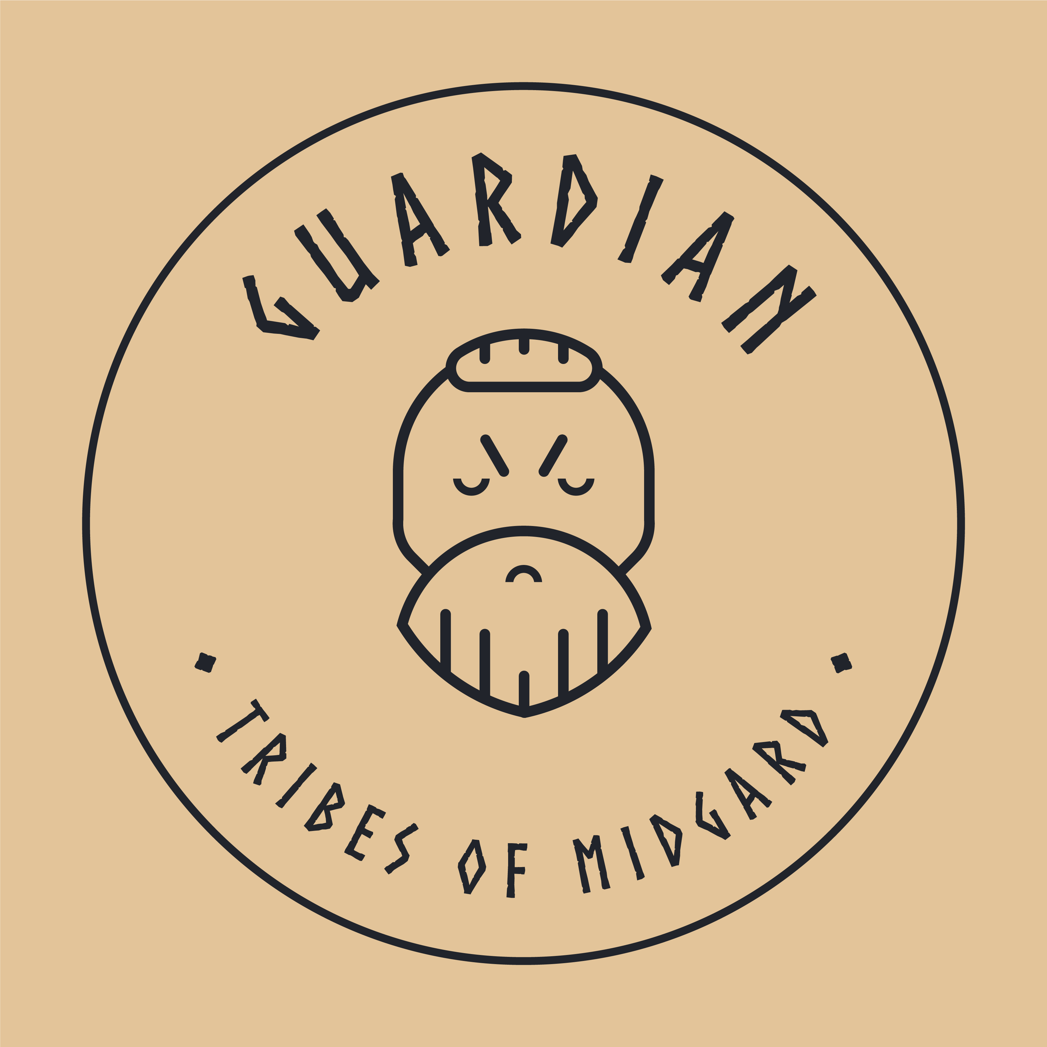 Minimal Stickers Series - Choose Your Class | Tribes of Midgard - Forums