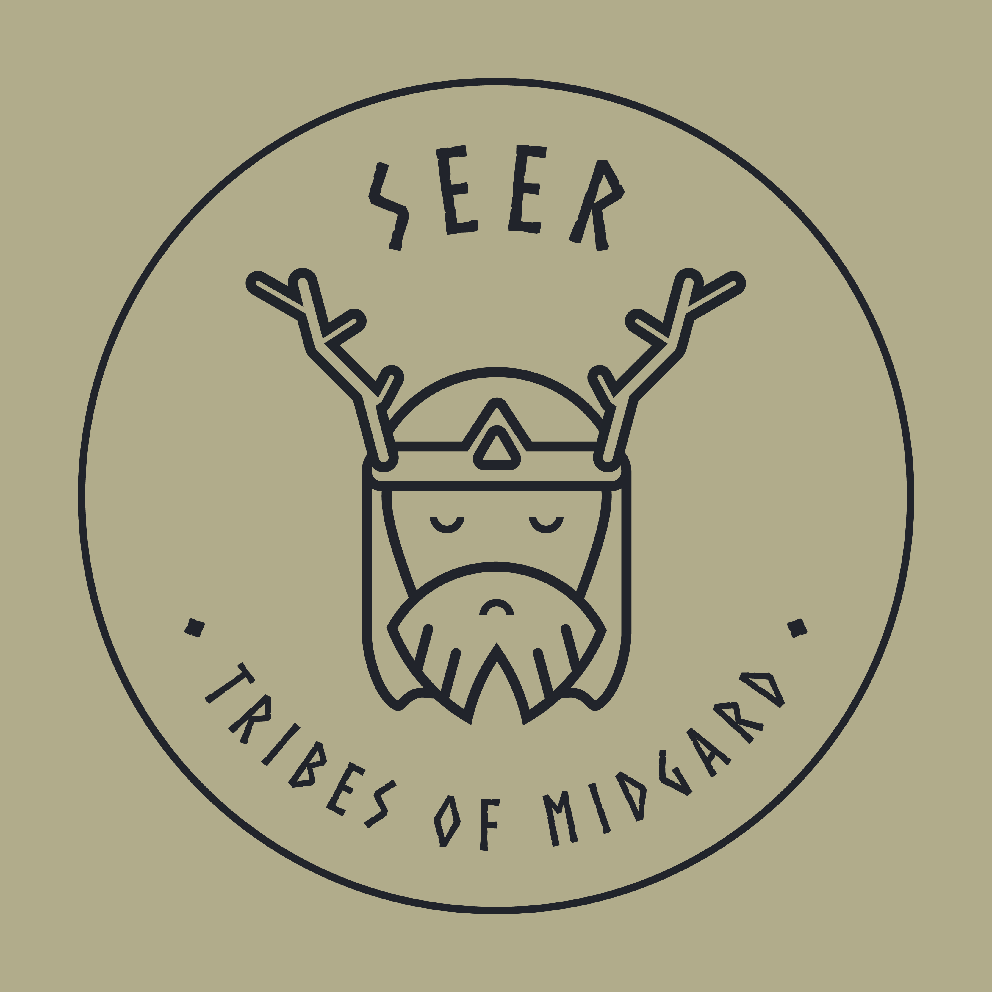 Minimal Stickers Series - Choose Your Class | Tribes of Midgard - Forums